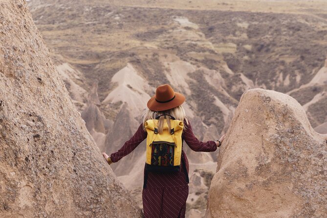 Full-Day Cappadocia Green Tour (With / Without Museum Lunch) - Pigeon Valley and the final photo stop