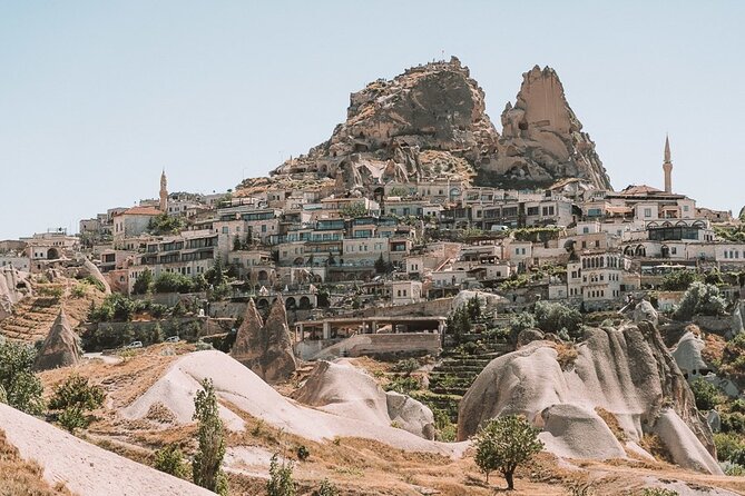 Full Day Cappadocia Highlights Private Tour (Car and Guide ) - Key points at a glance