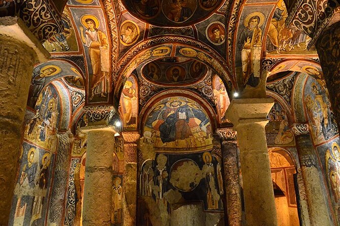 Full Day Cappadocia Highlights Private Tour (Car and Guide ) - Why this route works for a first day in Cappadocia