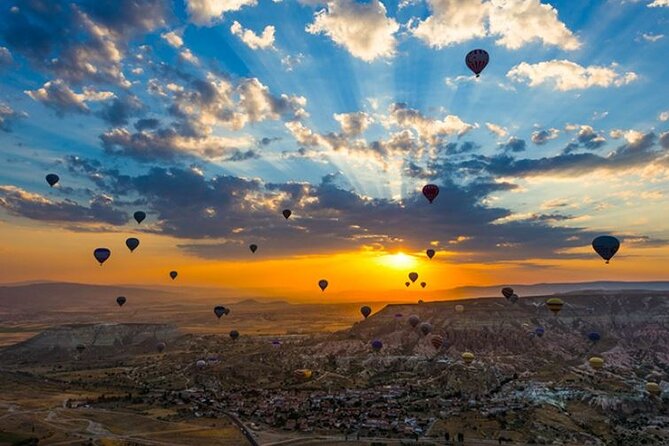 Full Day Cappadocia Highlights Private Tour (Car and Guide ) - Pigeon Valley: where farming meets unusual rock