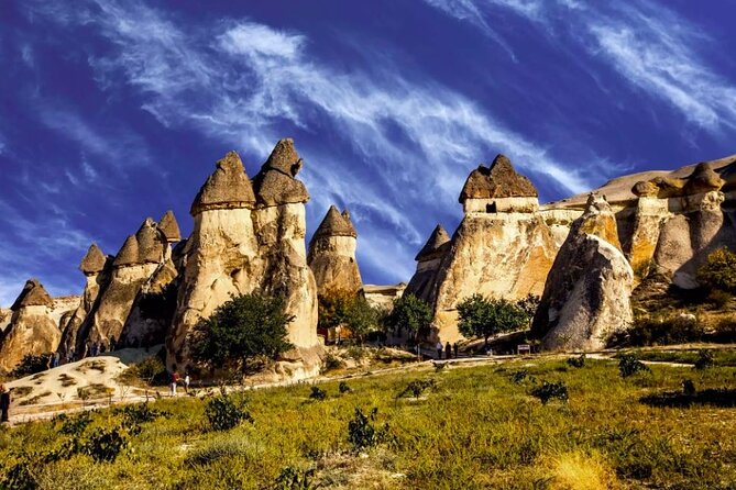 Full Day Cappadocia Highlights Private Tour (Car and Guide ) - Goreme Open-Air Museum: the historical centerpiece