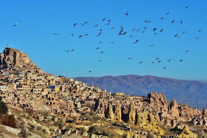 Full Day Cappadocia Highlights Private Tour (Car and Guide ) - Avanos pottery: a hands-on change of pace