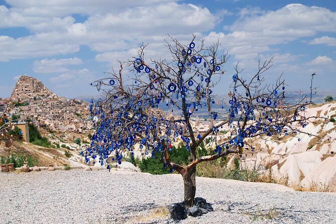 Full Day Cappadocia Highlights Private Tour (Car and Guide ) - Devrent Valley: Cappadocia’s playful side