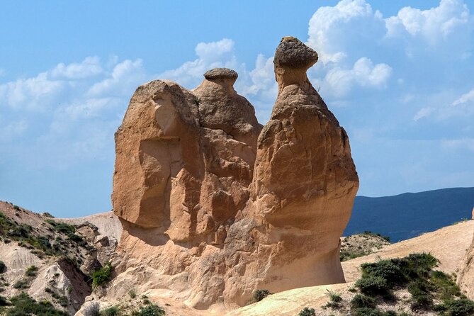 Full Day Cappadocia Highlights Private Tour (Car and Guide ) - Goreme Panorama: a quick orientation from above