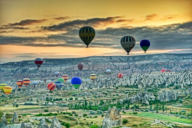Full Day Cappadocia Private Guide And Car - Paşabağ and the fairy chimneys