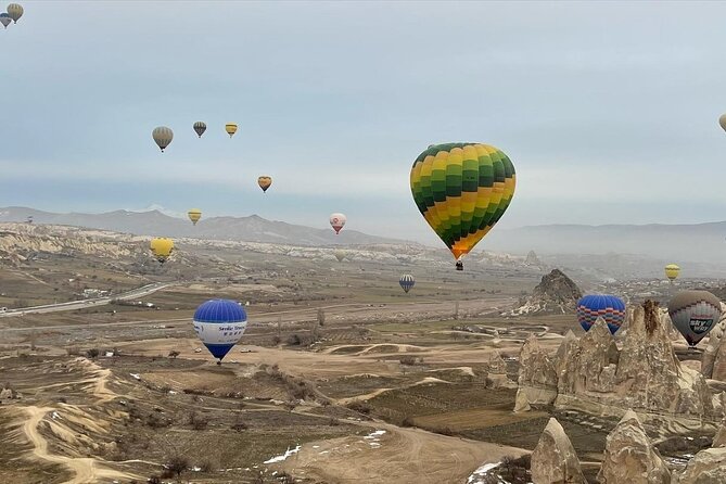 Full Day Cappadocia Private Guide And Car - Özkonak Underground City: Cappadocia below ground