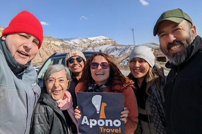 Full Day Cappadocia Private Tour - Key points to know before booking