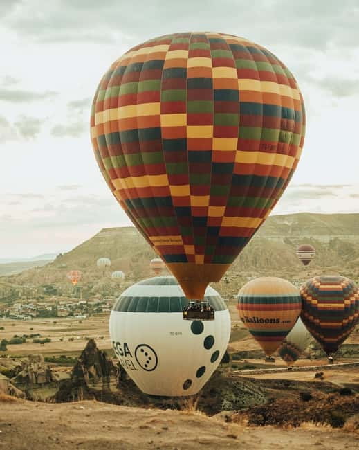 Full-Day Cappadocia Private Tour with Car and Guide - Transport, timing, and the unusual route details