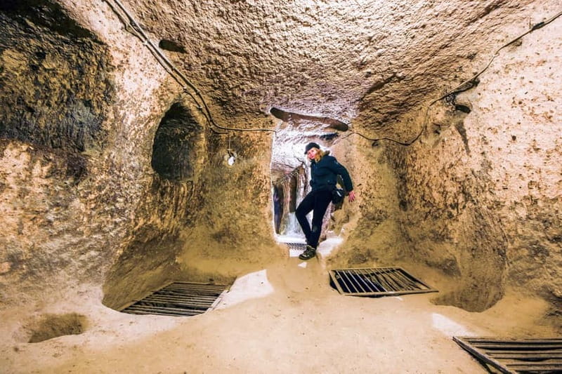 Full Day Cappadocia Red and Green Combined Day Tour - Why combining Cappadocia’s Red and Green routes makes sense