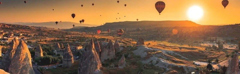 Full Day Cappadocia Red and Green Combined Day Tour - Lunch and the real cost of a $30 tour