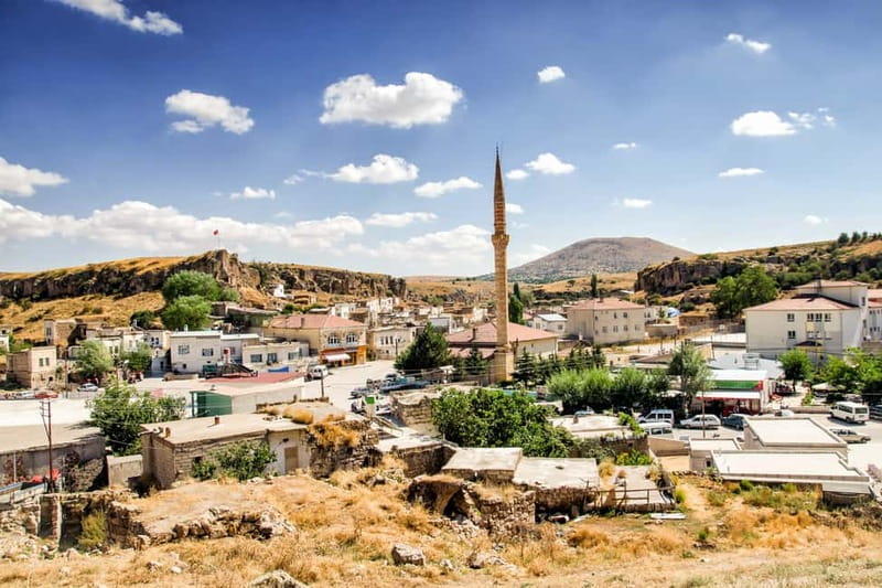 Full Day Cappadocia Red and Green Combined Day Tour - Pigeon Valley’s dovecotes and broad views