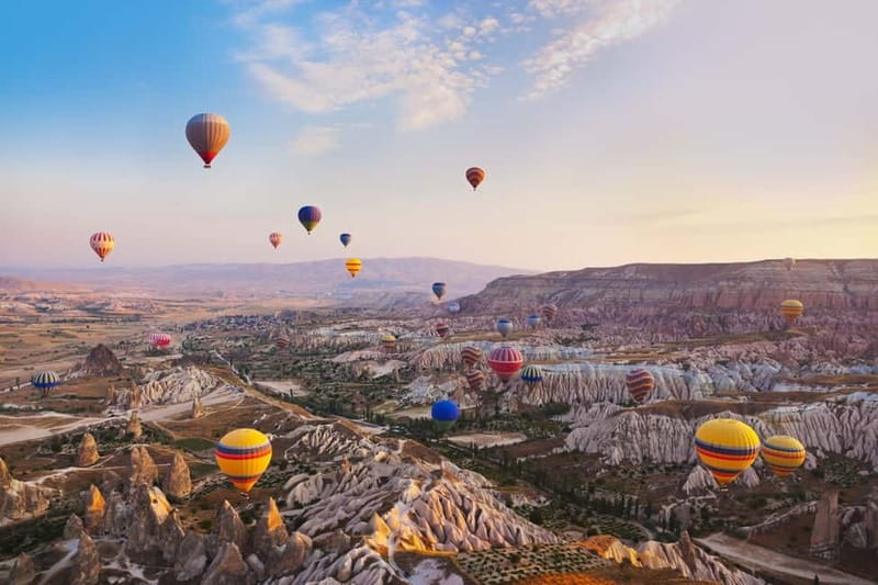 Full Day Cappadocia Red and Green Combined Day Tour - Shopping stops and keeping control of your day