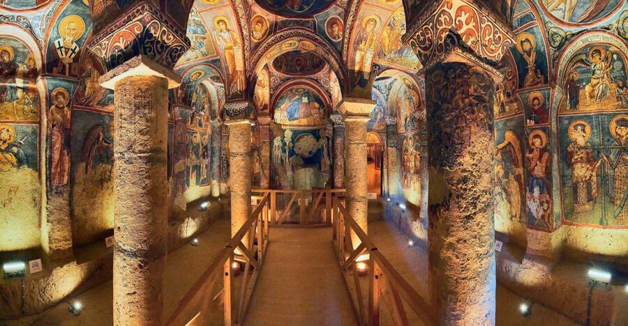 Full Day Cappadocia Red and Green Combined Day Tour + Lunch - What $38 buys you in Cappadocia