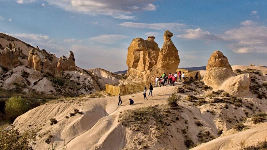 Full Day Cappadocia Red and Green Combined Day Tour + Lunch - Göreme Open Air Museum and its painted churches