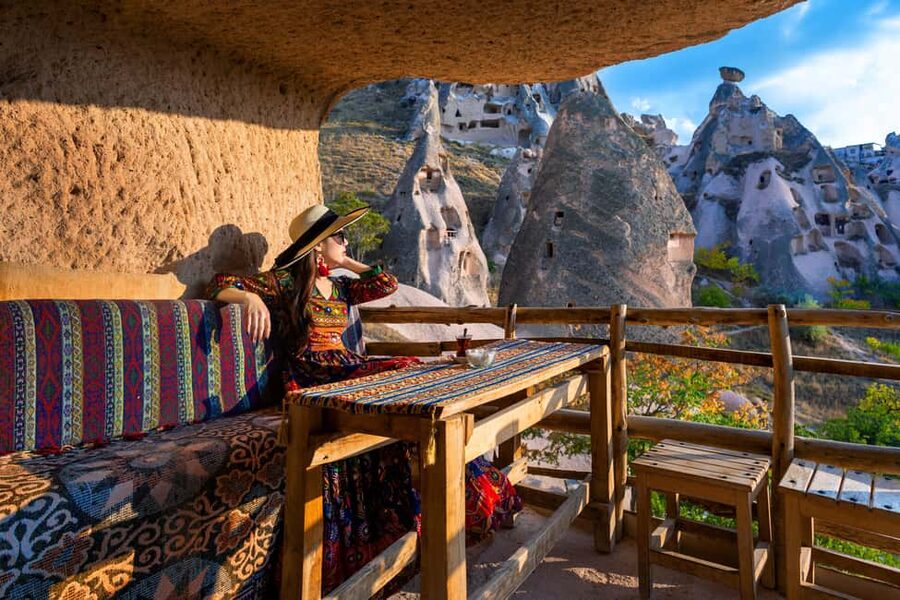 Full Day Cappadocia Red and Green Combined Tour - Key points to know before booking