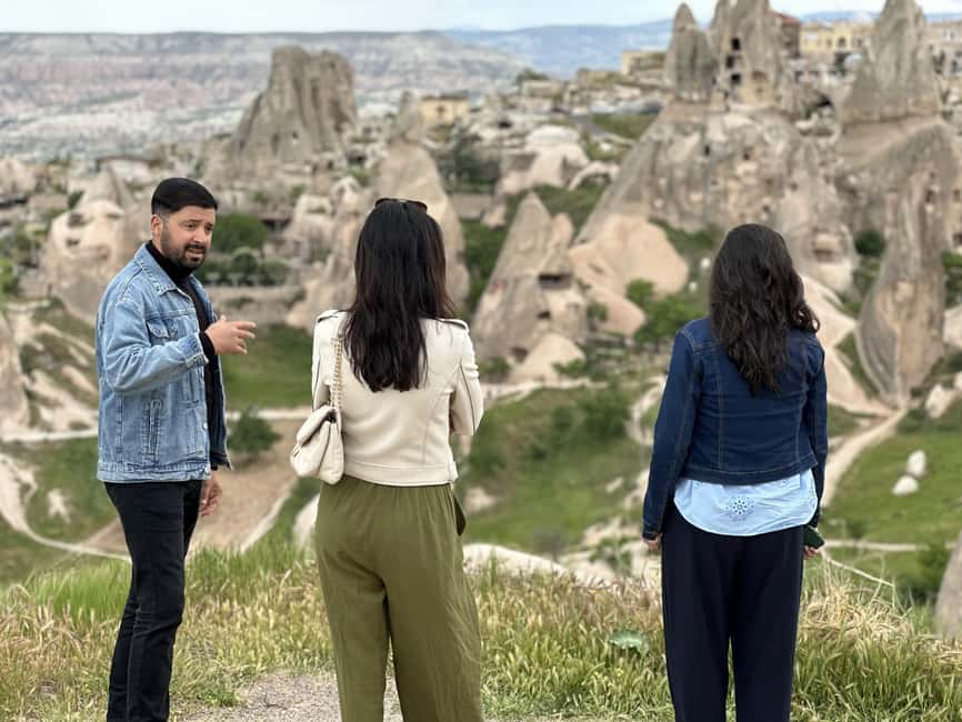 Full Day Cappadocia Red and Green Combined Tour - Why this combined tour works in Cappadocia