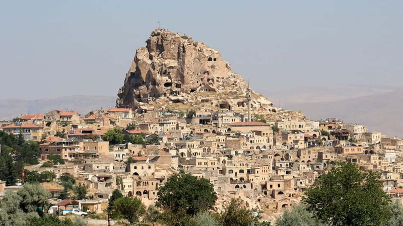 Full Day Cappadocia Red/Green Combined Tour in 1 Day w Lunch - Lunch at midday, with reasonable expectations