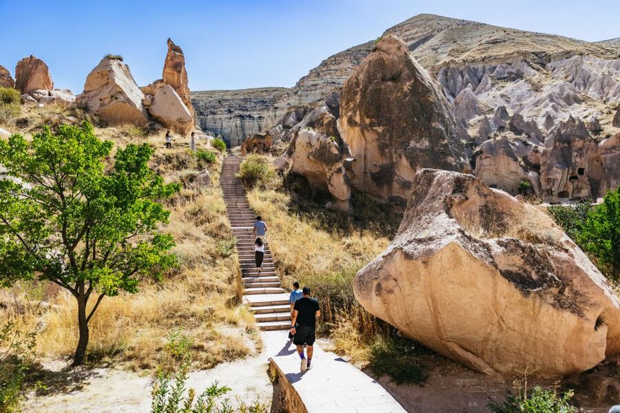 Full-Day Cappadocia Red Plus Tour - Why the Red Plus route works in one day