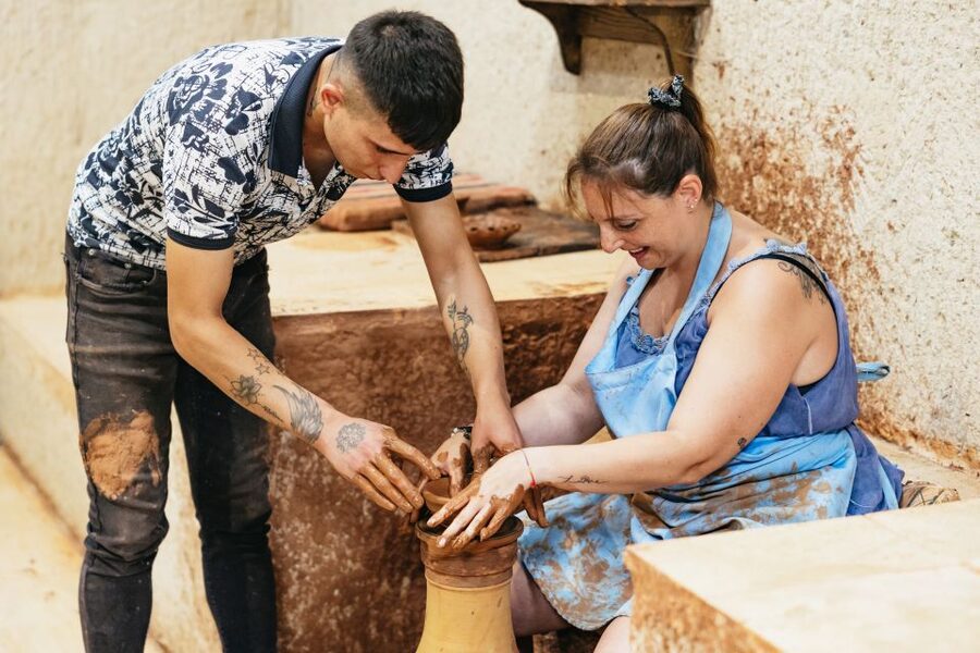Full-Day Cappadocia Red Plus Tour - Zelve Open Air Museum brings the past into view