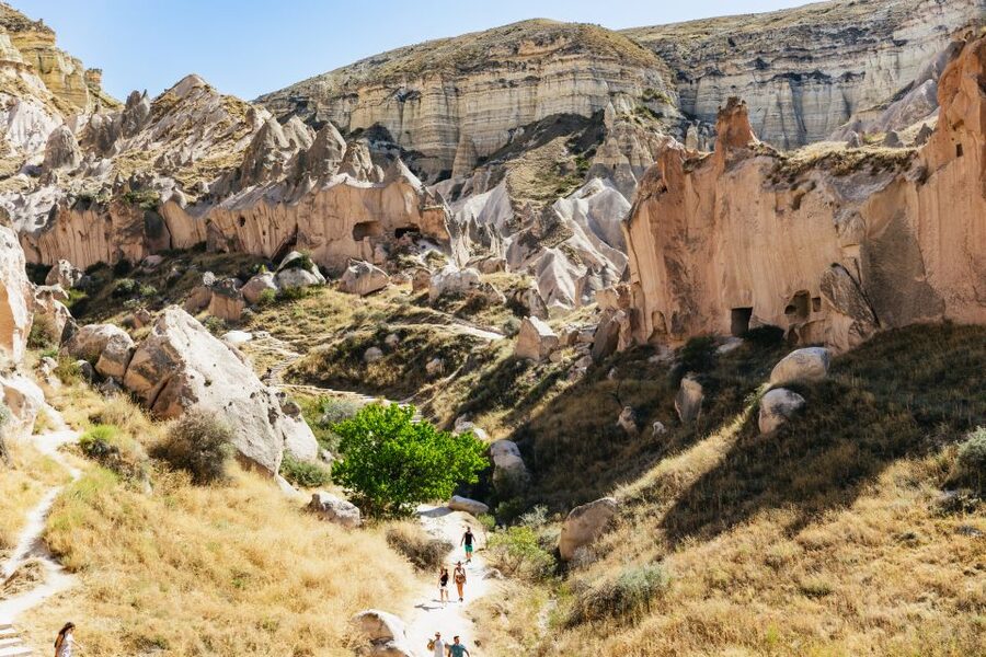 Full-Day Cappadocia Red Plus Tour - Avanos adds clay, lunch, and a taste of local life