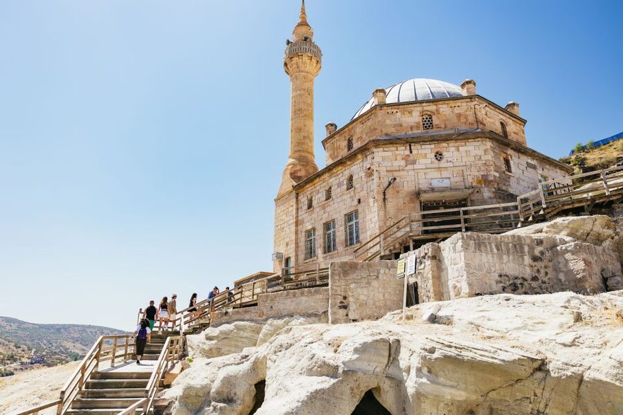 Full-Day Cappadocia Red Plus Tour - Uchisar delivers the big panoramic photo