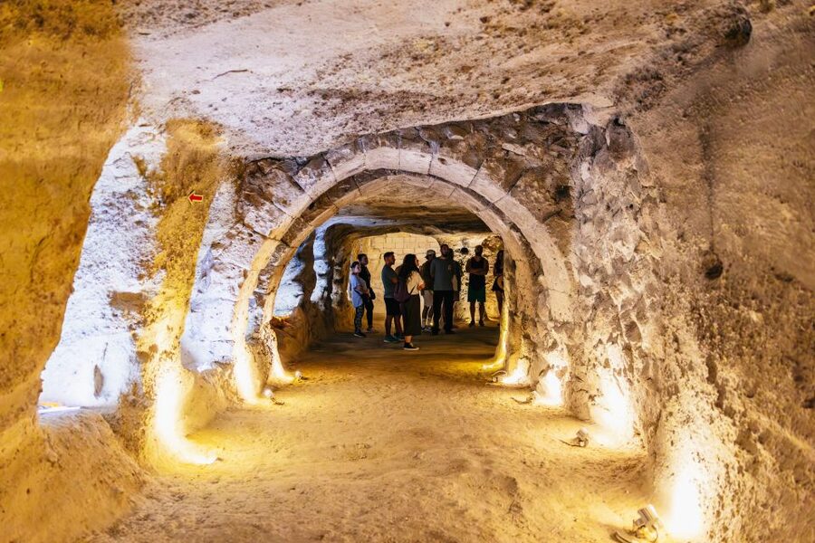 Full-Day Cappadocia Red Plus Tour - The underground city is the Red Plus advantage