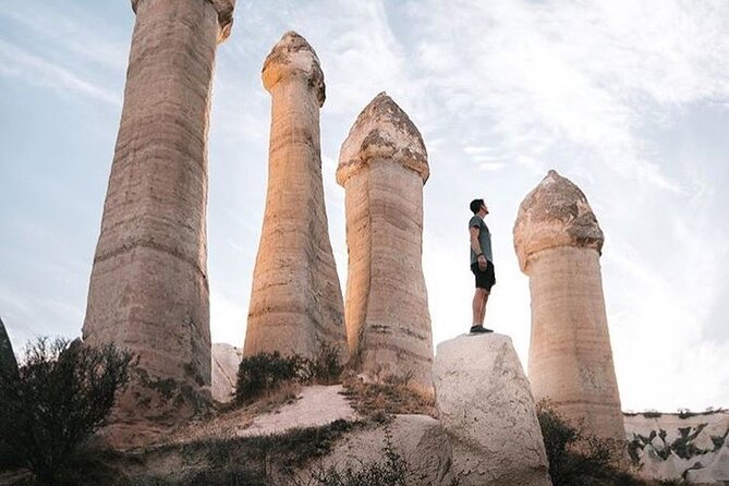 Full Day Cappadocia Red Tour Small Groups - Key points to know before booking