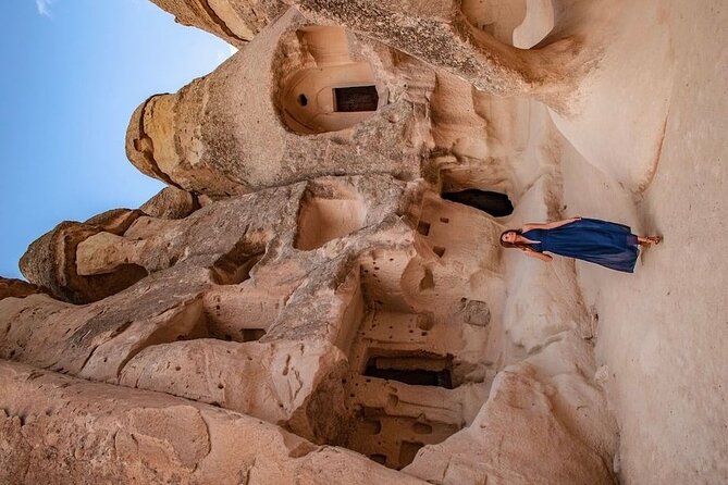 Full Day Cappadocia Red Tour Small Groups - What this Red Tour actually covers