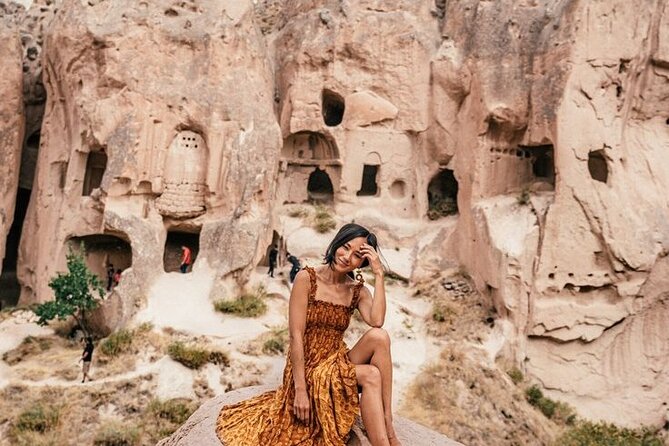 Full Day Cappadocia Red Tour Small Groups - Uçhisar Castle and a generous lunch stop