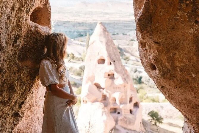 Full Day Cappadocia Red Tour Small Groups - Paşabağ and the famous fairy chimneys