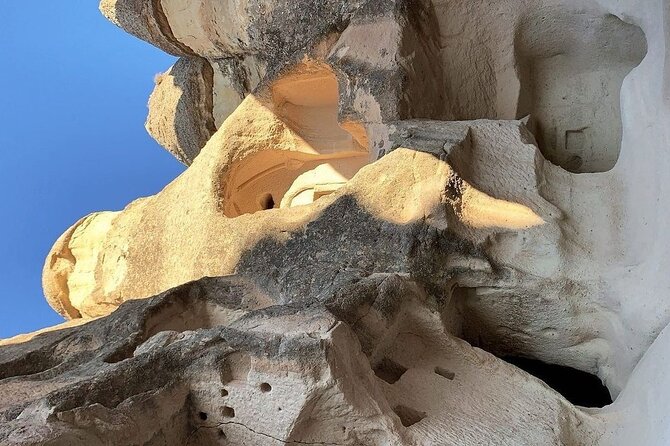 Full Day Cappadocia Red Tour Small Groups - Zelve Open Air Museum: the day’s most substantial walk