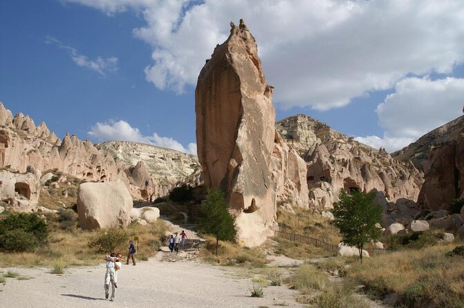 Full day Cappadocia red tour with lunch - Key points to know before booking