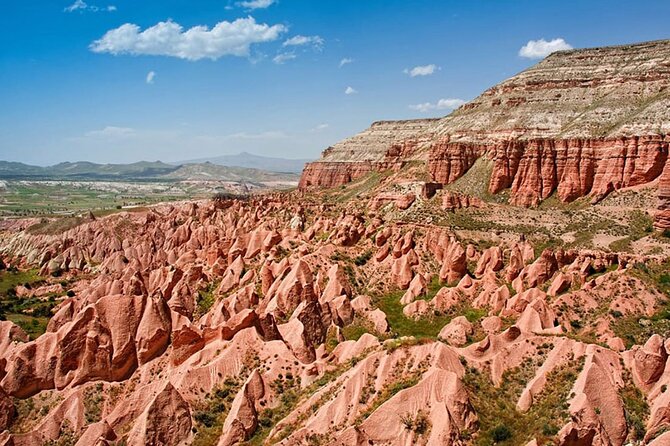 Full day Cappadocia red tour with lunch - Why the red route works for a first day