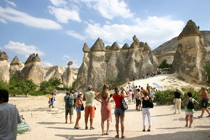 Full day Cappadocia red tour with lunch - Devrent Valley and the stone animals