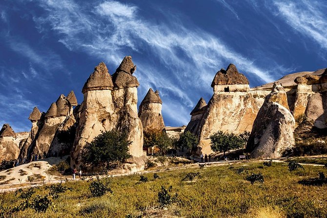 Full day Cappadocia red tour with lunch - Avanos pottery with a hands-on stop