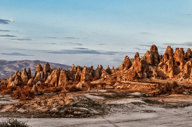 Full day Cappadocia red tour with lunch - Uçhisar Castle and the high view