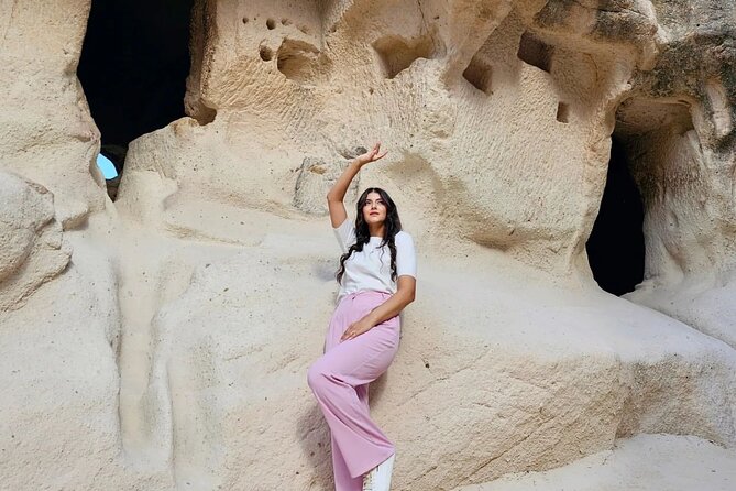 Full Day Cappadocia Red Tour with Small Group - Why this Red Tour works for a first day