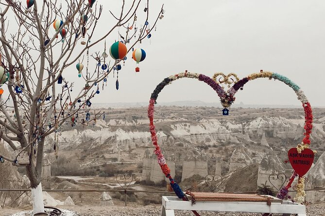 Full Day Cappadocia Red Tour with Small Group - Goreme Panorama sets the scene