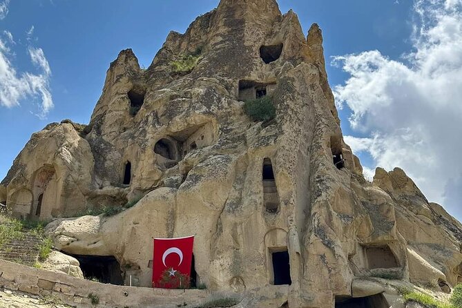 Full Day Cappadocia Red Tour with Small Group - Zelve explains how people lived in the rock
