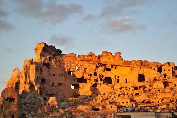 Full Day Cappadocia Red Tour with Small Group - What $28.94 really covers