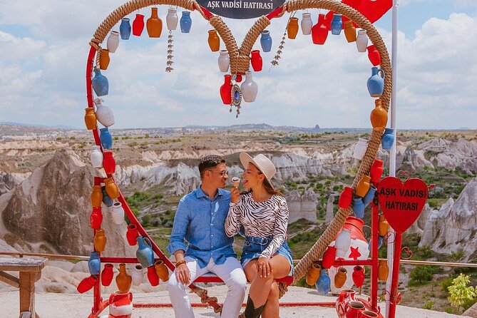 Full Day Cappadocia Red Tour with Small Group - Timing, transport, and what to bring