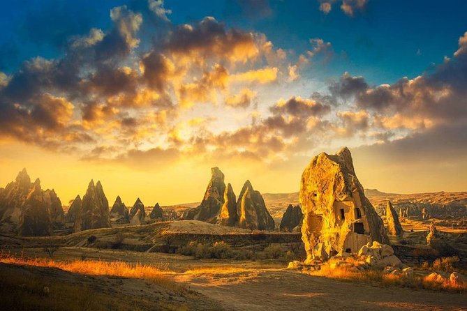Full Day Cappadocia Tour( Red Tour + Underground City ) - Starting at Göreme Panorama