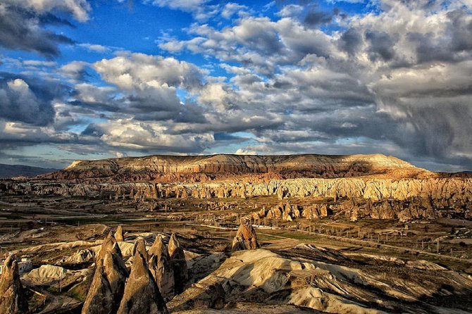 Full Day Cappadocia Tour( Red Tour + Underground City ) - Going below ground at Ozkonak
