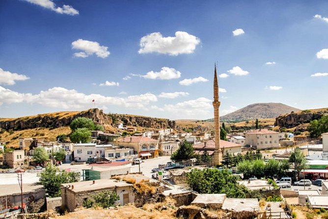 Full Day Cappadocia Tour( Red Tour + Underground City ) - Meeting the fairy chimneys at Pasabag