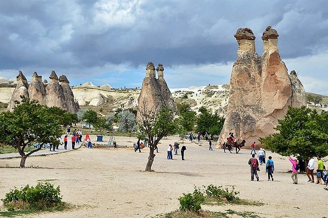 Full-Day Cappadocia Tour with Goreme Open Air Museum and Fairy Chimneys - What the $96.33 price really includes