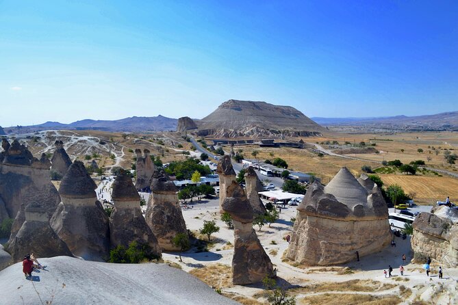 Full Day Cappadocia Tour with Homecooked Lunch - Uchisar Castle, Cappadocia’s first wide view