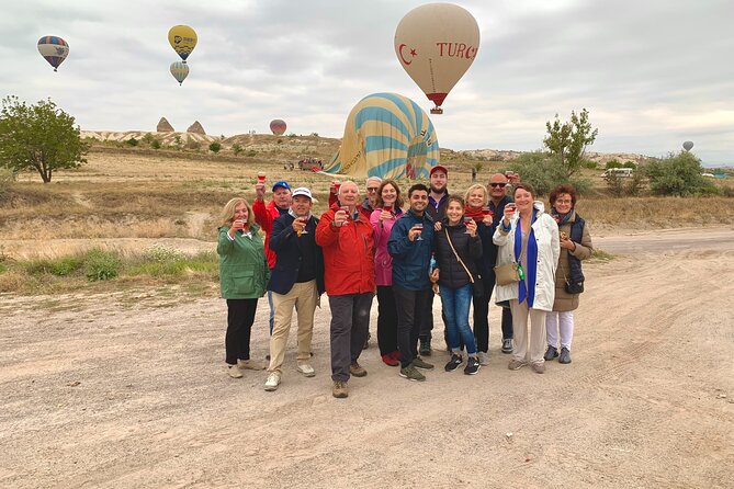 Full Day Cappadocia Tour with Homecooked Lunch - Avanos pottery, with a chance to try it