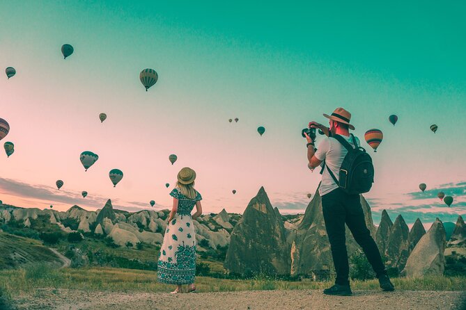Full Day Cappadocia Tour with Homecooked Lunch - Göreme Open-Air Museum and its painted churches