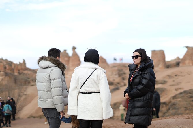 Full Day Cappadocia Tour with Lunch - Seeing Cappadocia’s best-known sights in one day