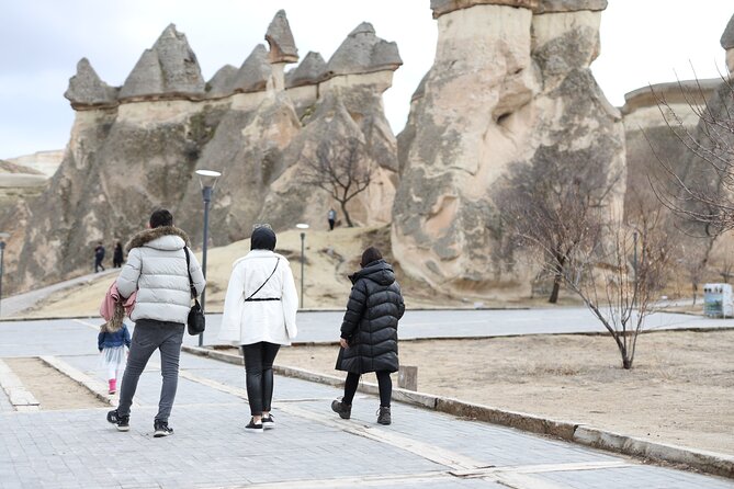 Full Day Cappadocia Tour with Lunch - Devrent Valley and a quick exercise in imagination